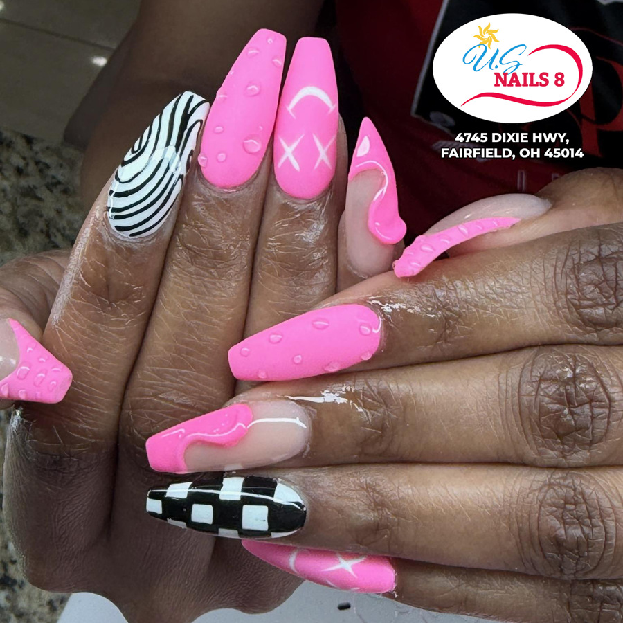 U.S Nails 8